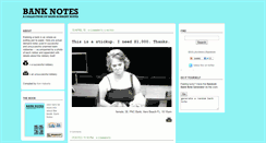 Desktop Screenshot of banknotes365.com